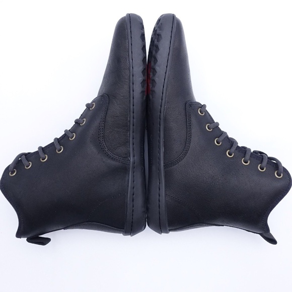 NEW VivoBarefoot Scott II Camel Leather Boot - Picture 10 of 15